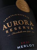Vinho Aurora Reserva Merlot