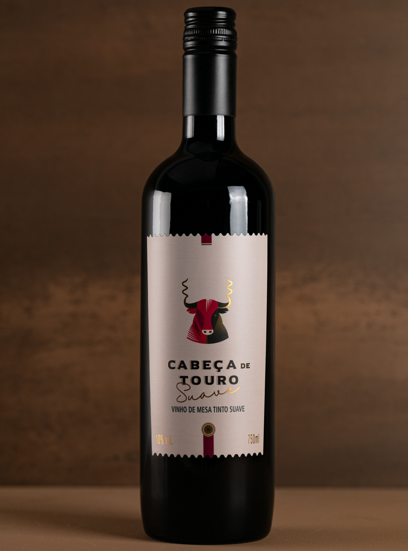 Vinho Cabeça de Touro