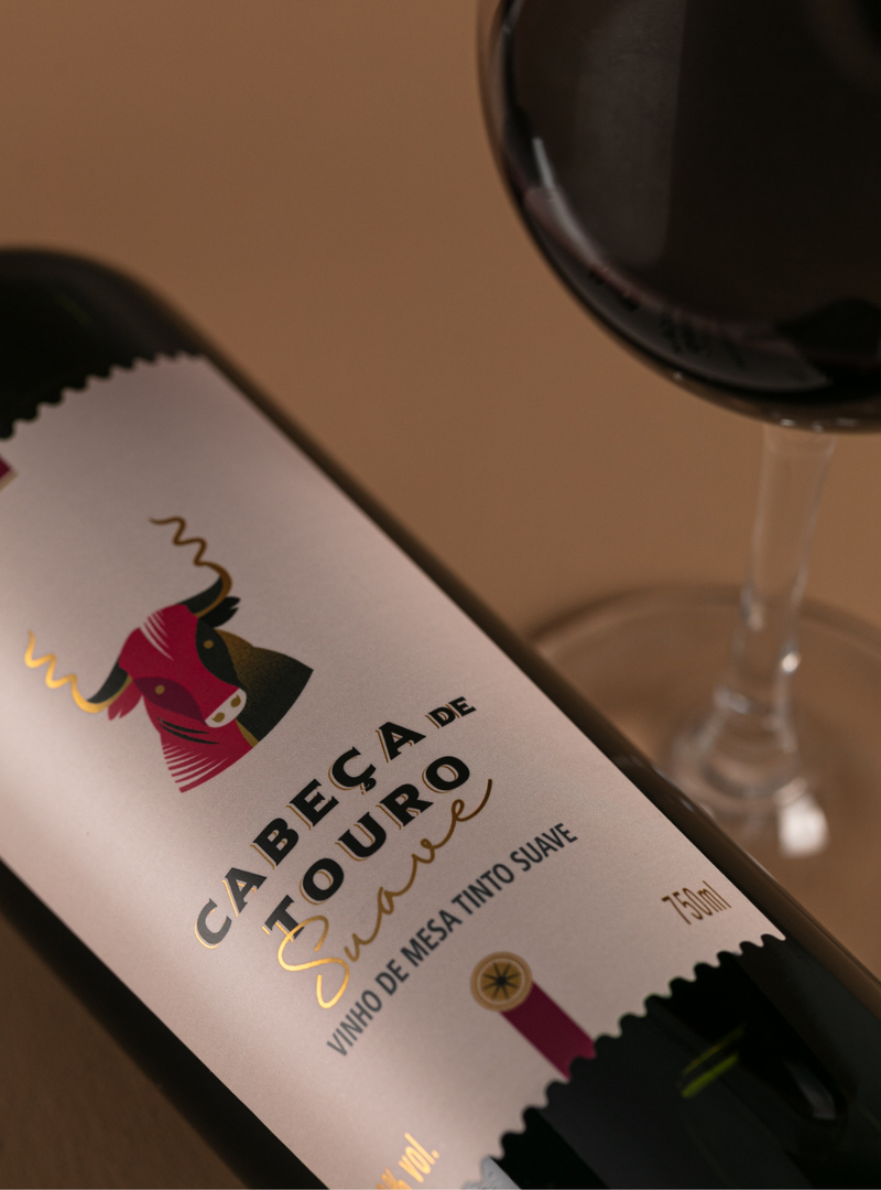 Vinho Cabeça de Touro