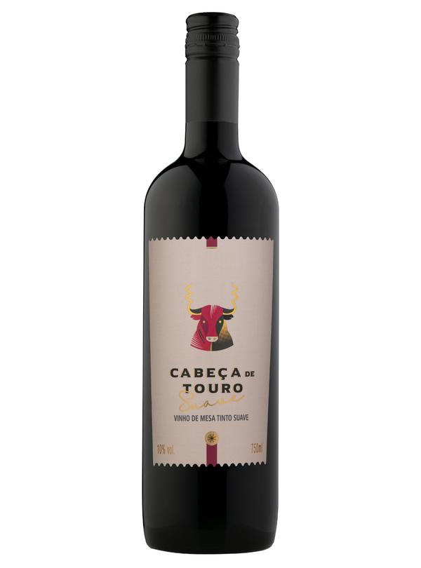 Vinho Cabeça de Touro