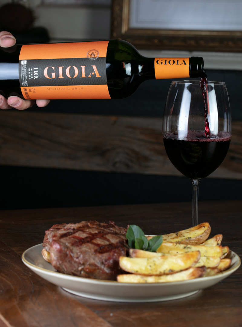 Aurora Gioia Merlot D.O.