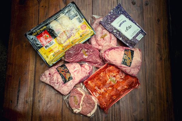 Kit Churrasco Mix