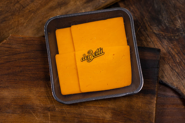 Queijo Cheddar