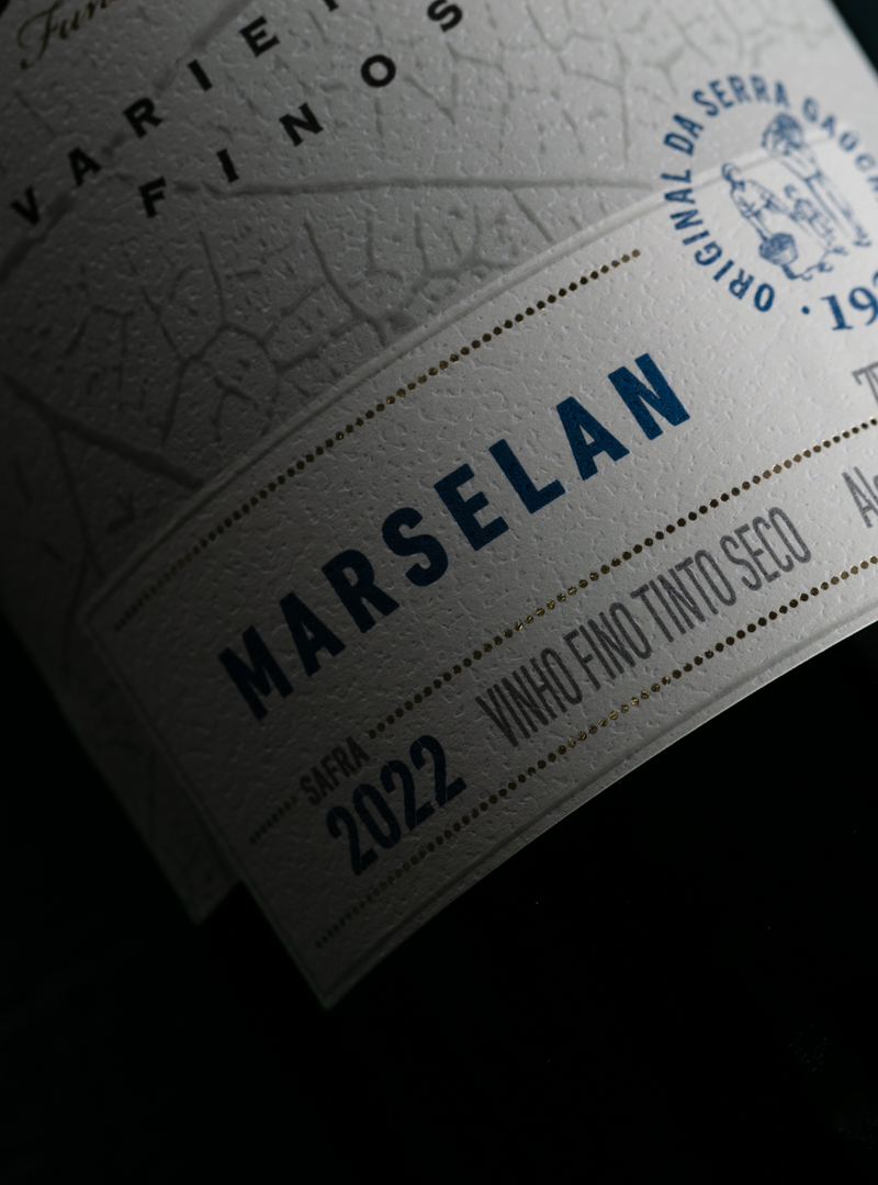 Vinho Aurora Varietal Marselan