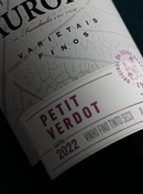 Vinho Aurora Varietal Petit Verdot