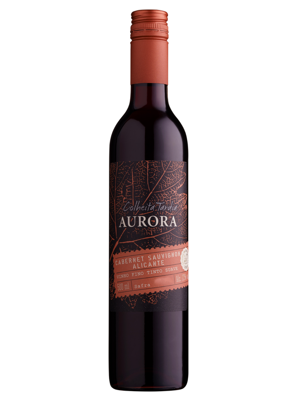 Aurora Colheita Tardia Tinto
