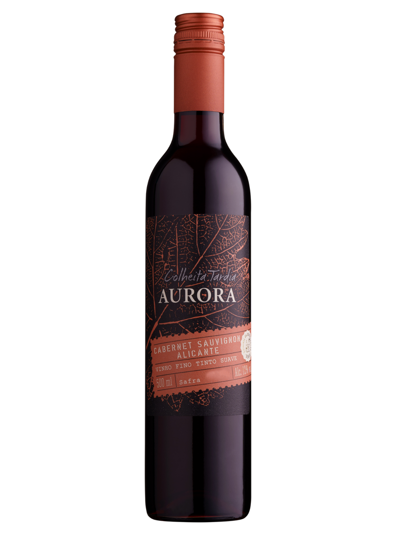 Aurora Colheita Tardia Tinto