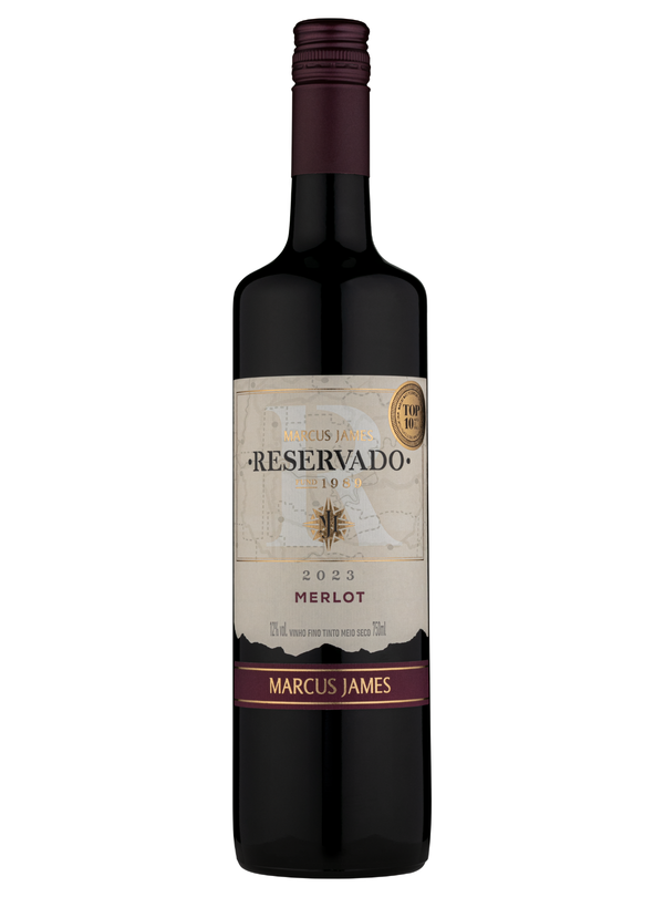 Vinho Marcus James Merlot