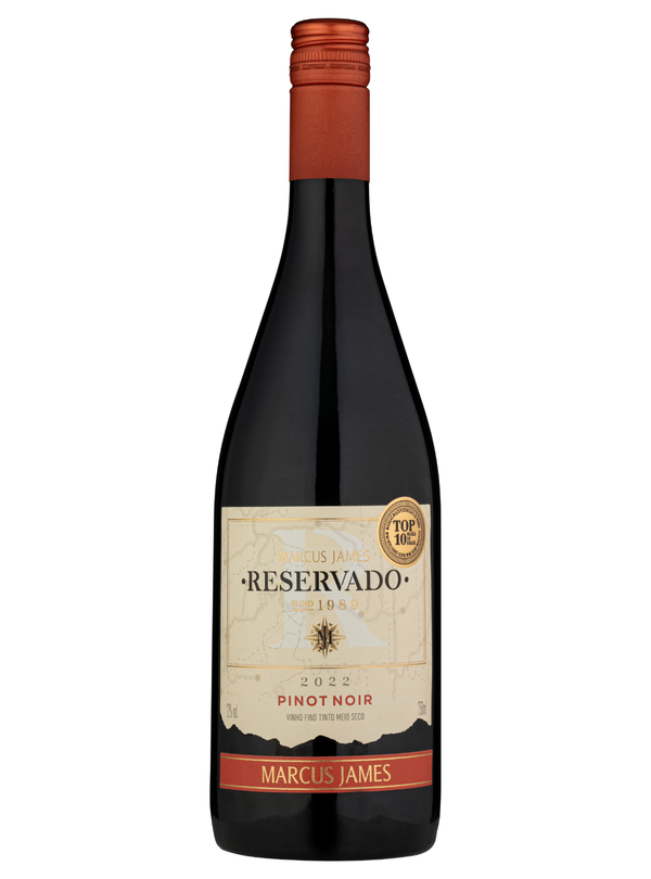 Vinho Marcus James Pinot Noir