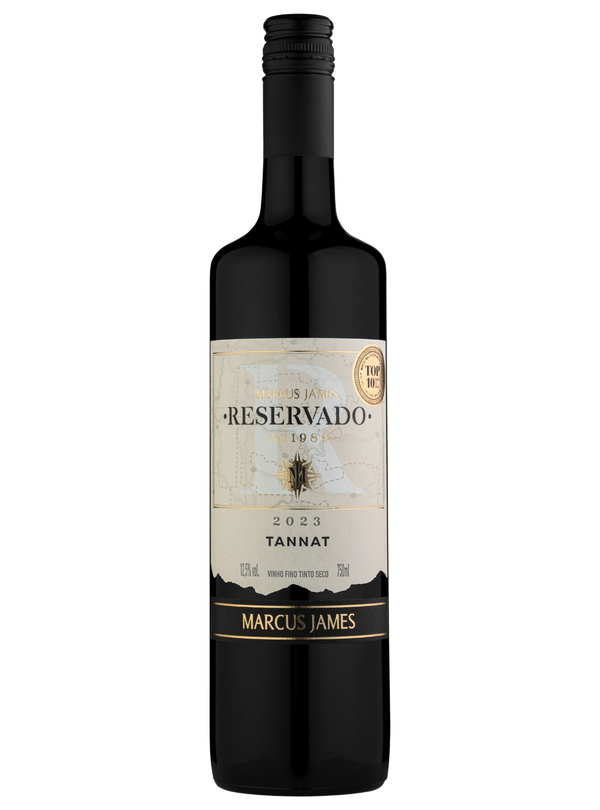 Vinho Marcus James Tannat