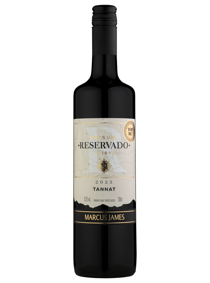 Vinho Marcus James Tannat