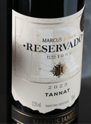 Vinho Marcus James Tannat